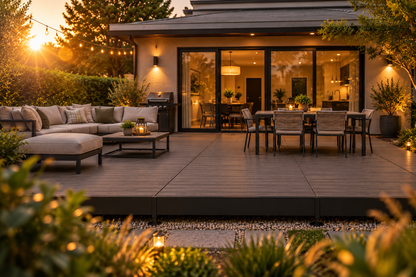 Pre-Assembled Modular Composite Deck Platform - IPE