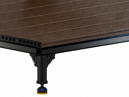 Modular Composite Deck Platform 2 Meter - IPE