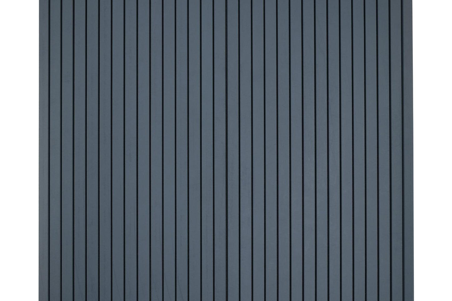 FlexForm™ Seamless Flexible Fluted Wall Panels – Midnight Blue