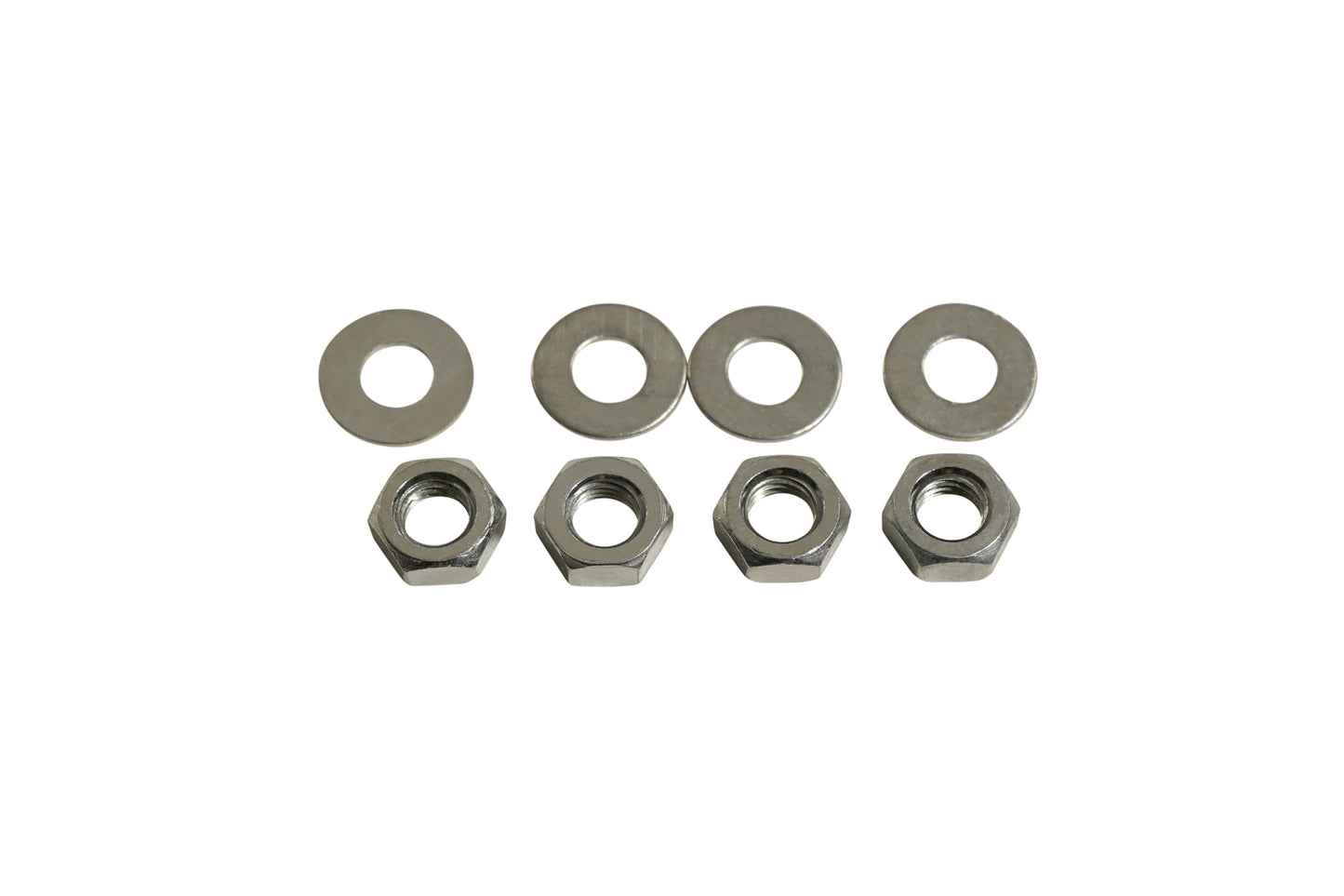 Metal Fence Post Concrete Base Adapters for Composite Fence System