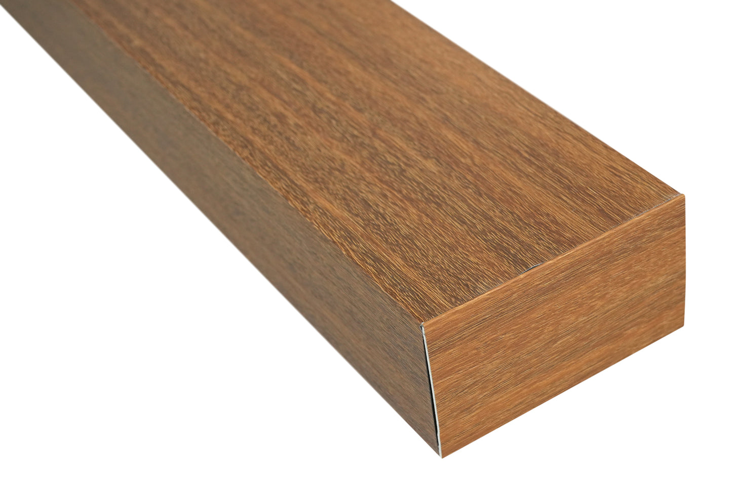 Suspended Acoustic Drop Ceiling Wood Baffle System – Antique Maple