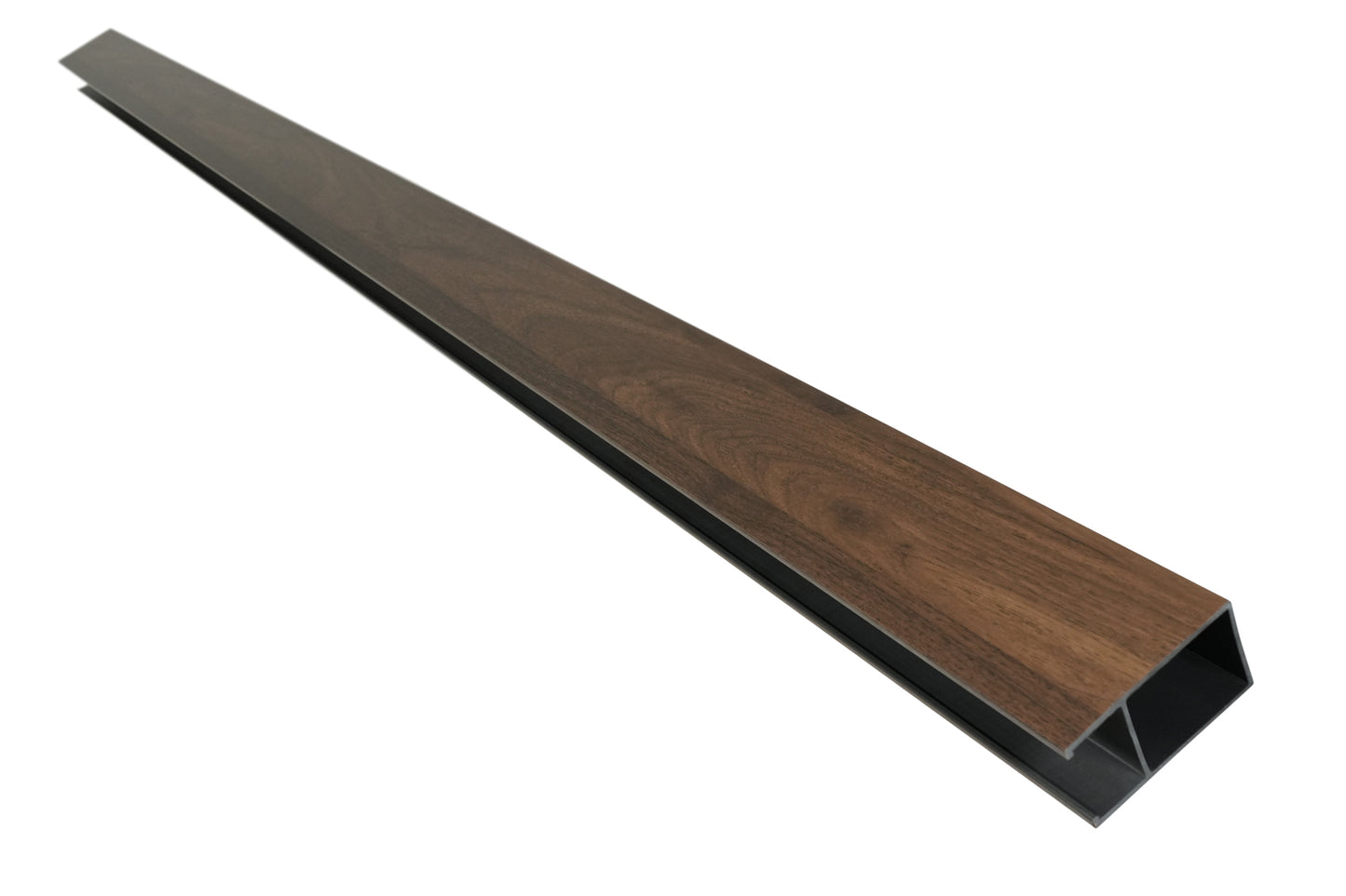 Suspended Acoustic Drop Ceiling Wood Baffle System – Antique Oak