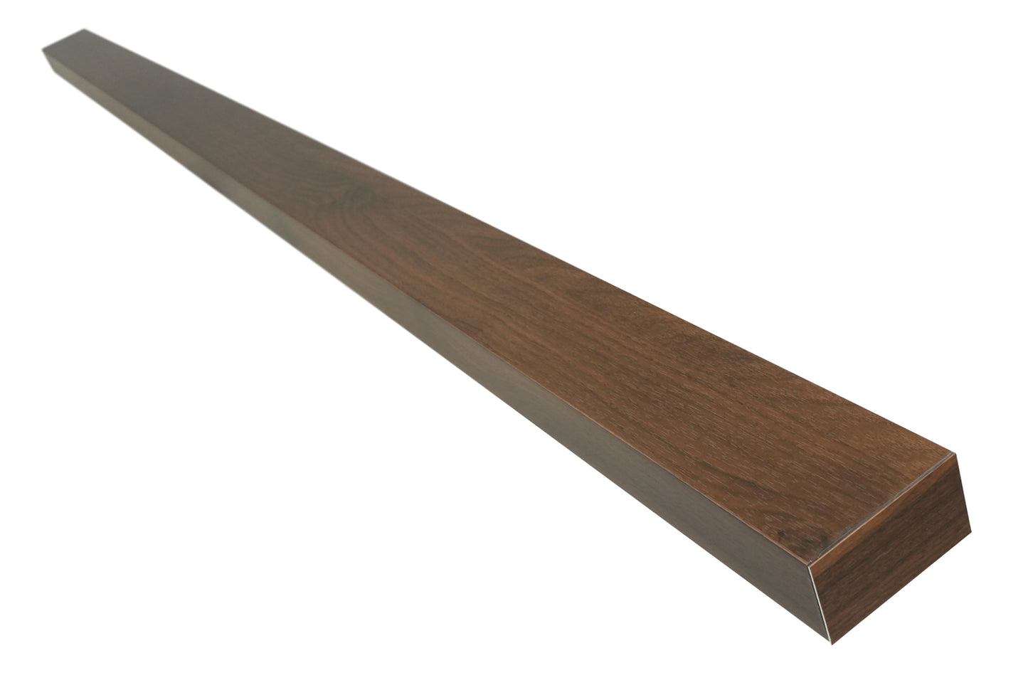 Suspended Acoustic Drop Ceiling Wood Baffle System – Antique Oak