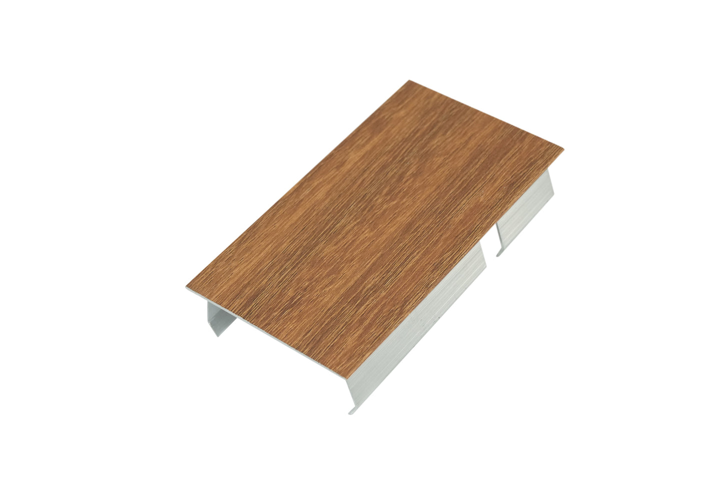 Suspended Acoustic Drop Ceiling Wood Baffle System – Antique Maple