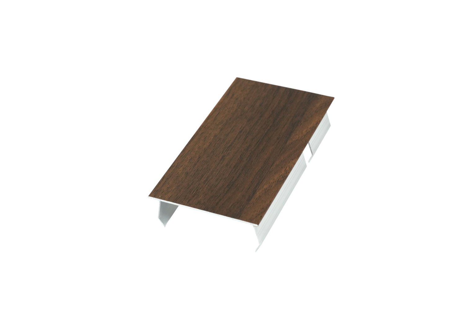 Suspended Acoustic Drop Ceiling Wood Baffle System – Antique Oak