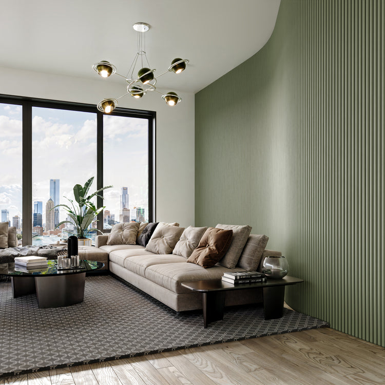 wood paneling