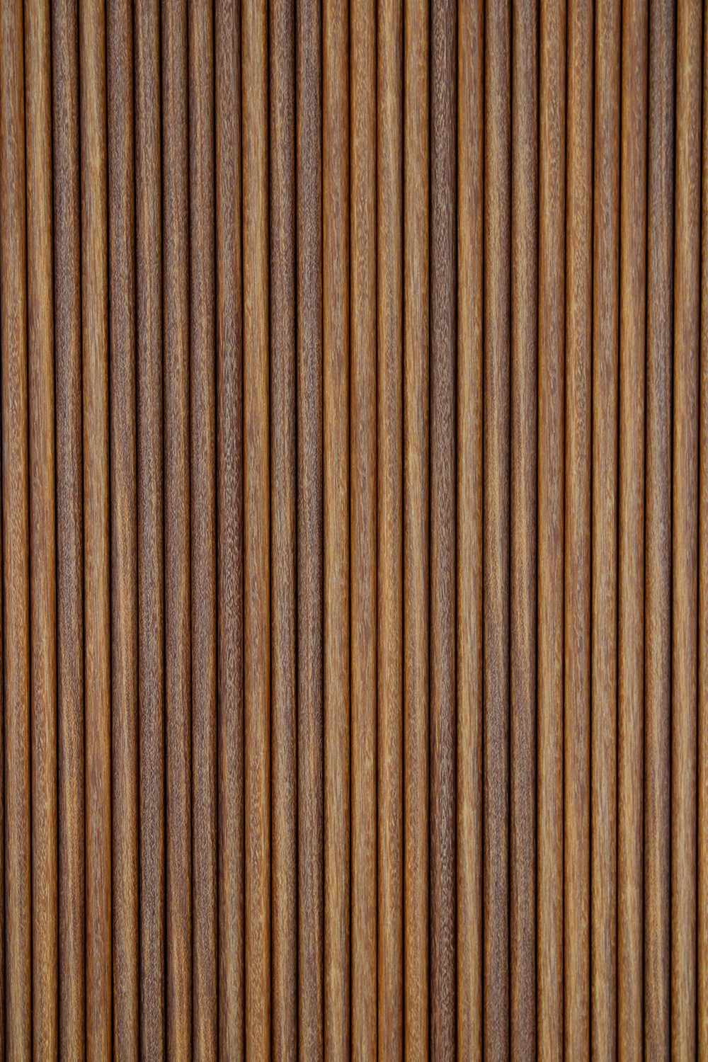 Flexible Rounded Wood Panels For Interior Walls Decorative Fluted Siding Cladding - Antique Maple