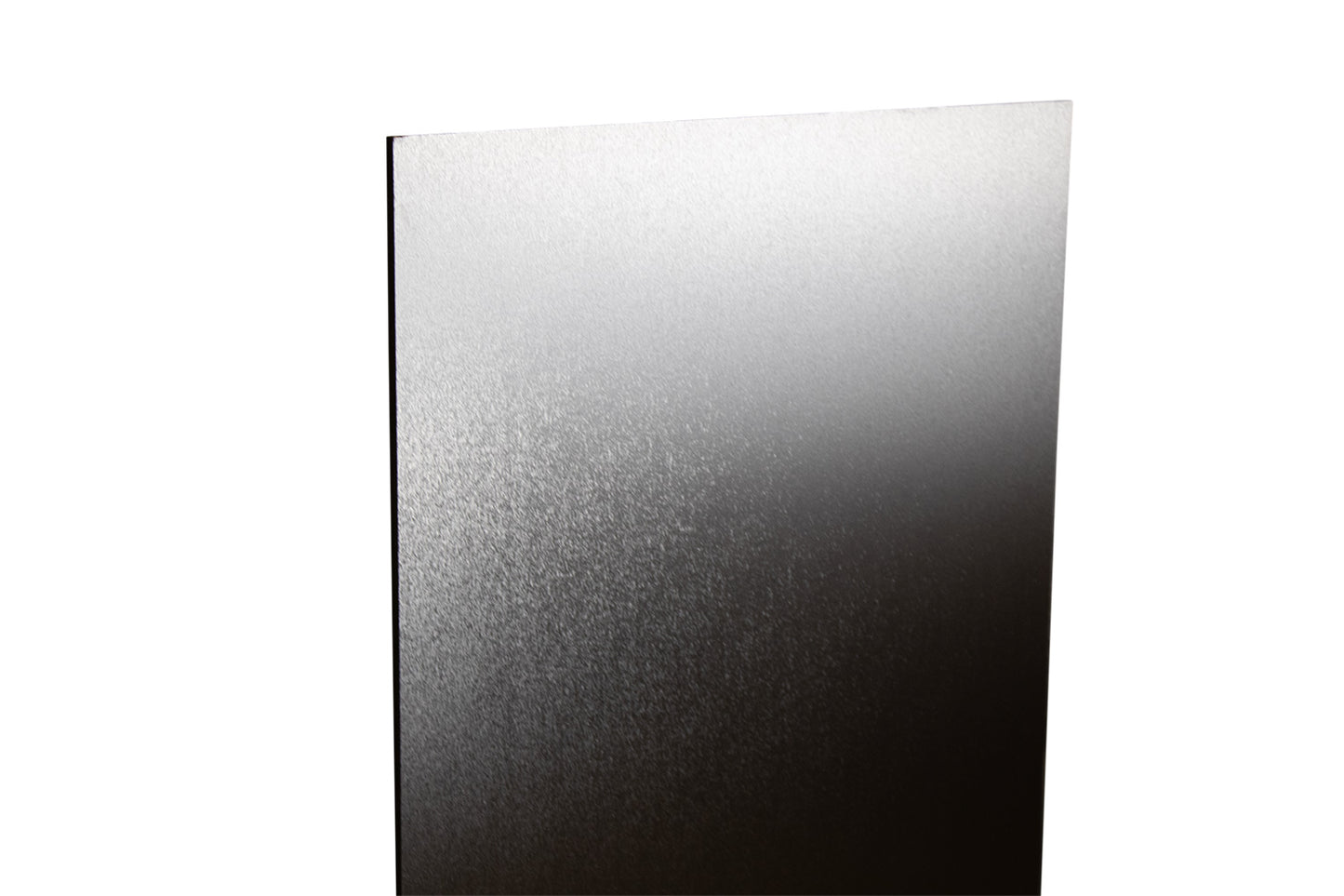 Brushed Stainless Steel Effect Interior Metal Wall Panels