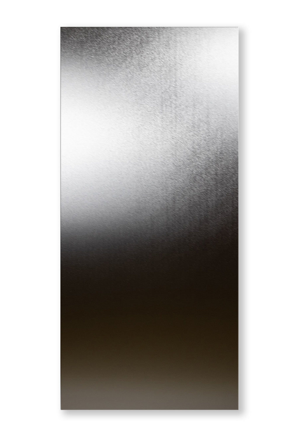 Brushed Stainless Steel Effect Interior Metal Wall Panels