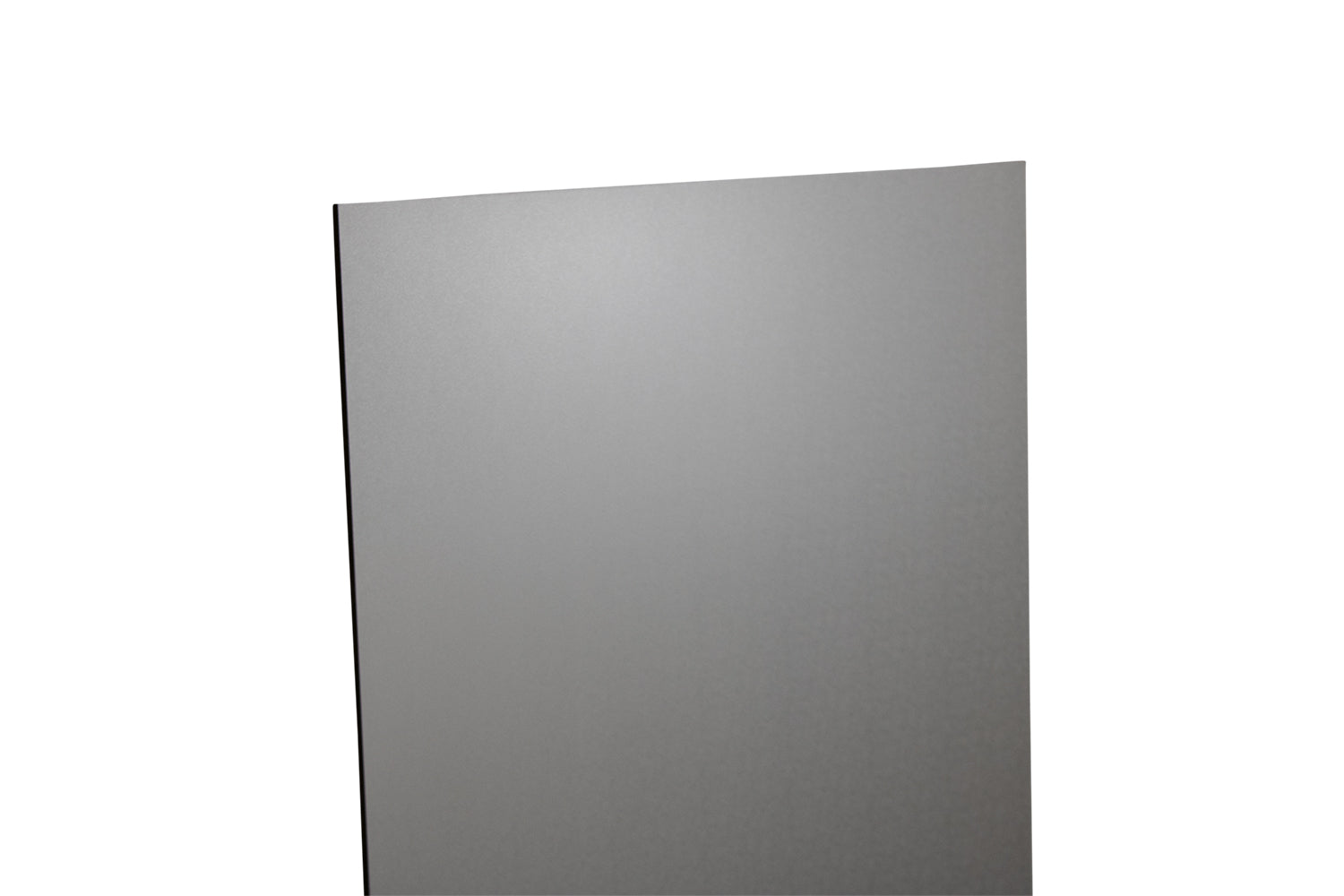 Polished Stainless Steel Effect Interior Metal Wall Panels