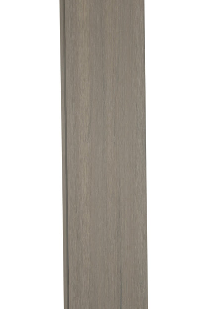Antique Oak Exterior Wall Panels – Outdoor Wood Slat Siding & Cladding