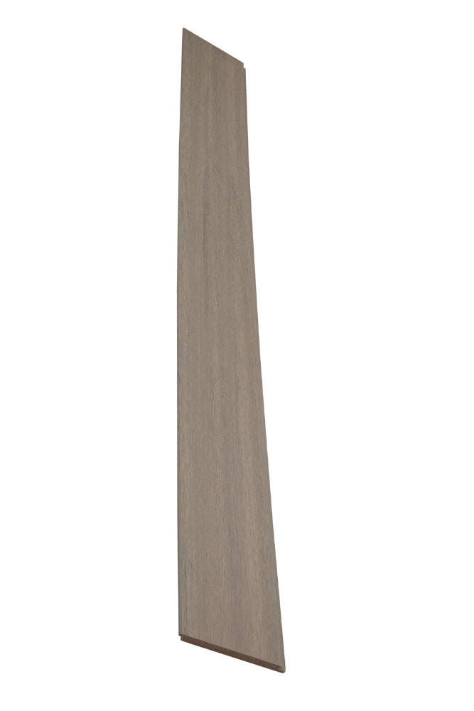 Arctic Oak Composite Shiplap Siding for Exterior Walls & Ceilings