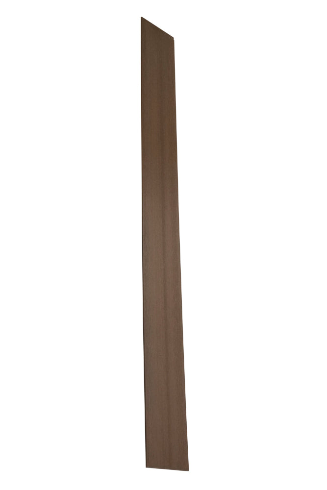 Teak Exterior Wall Panels – Outdoor Wood Slat Siding & Cladding