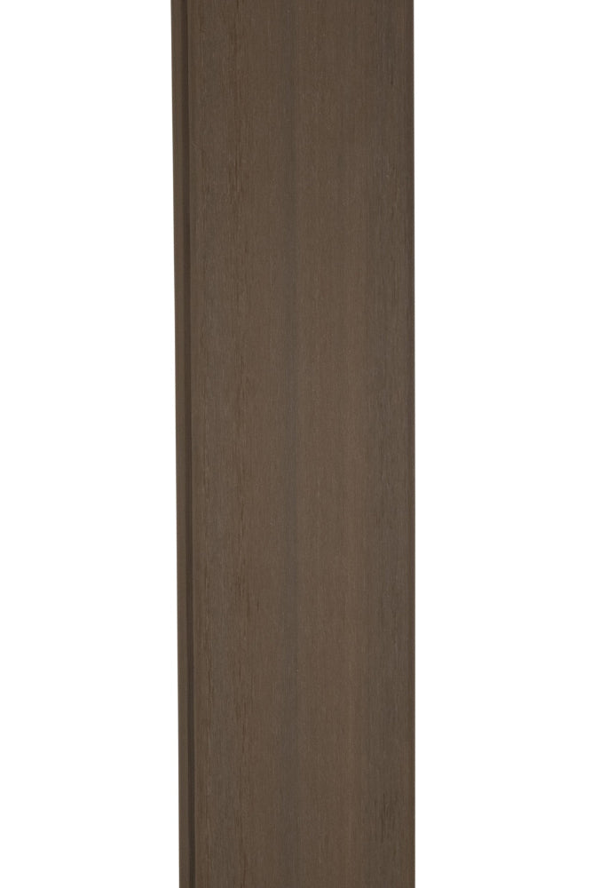 Teak Exterior Wall Panels – Outdoor Wood Slat Siding & Cladding