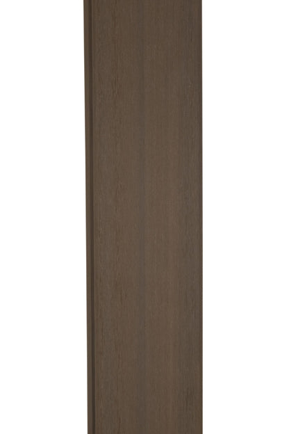 Teak Exterior Wall Panels – Outdoor Wood Slat Siding & Cladding