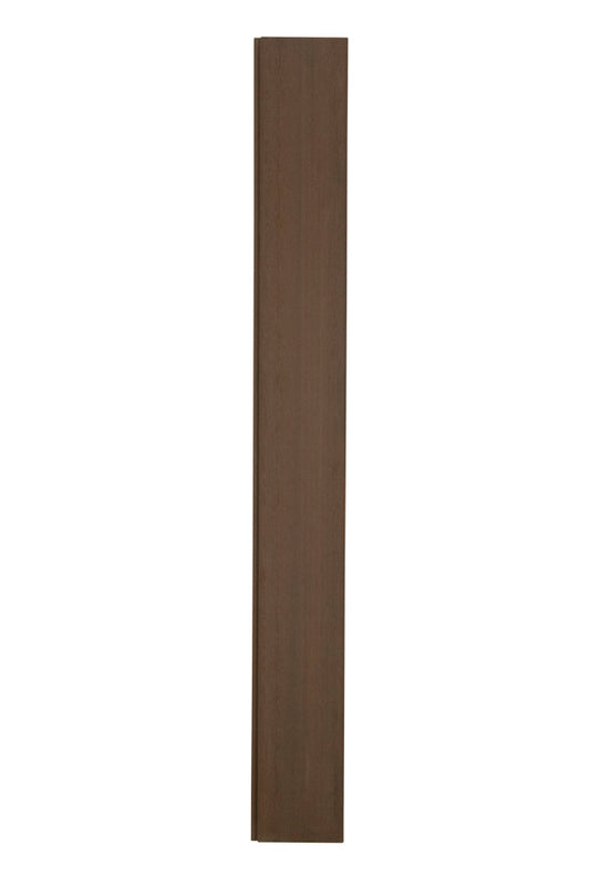 Teak Exterior Wall Panels – Outdoor Wood Slat Siding & Cladding