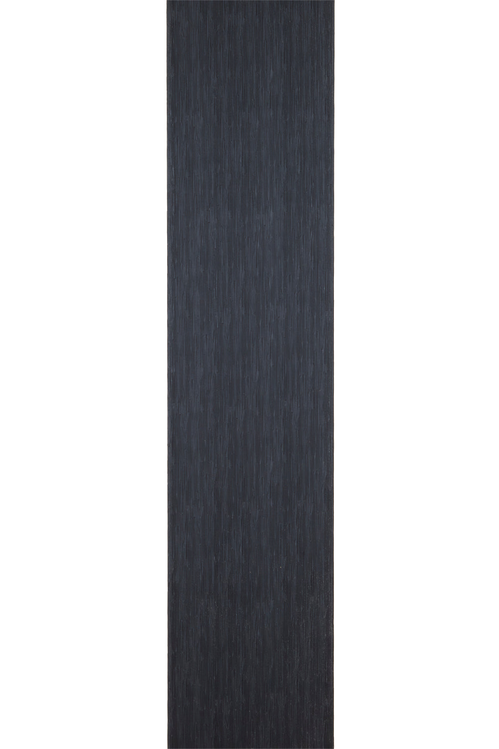 Black Interior-Exterior Timber Tube Composite Wood Slat Privacy Dividers