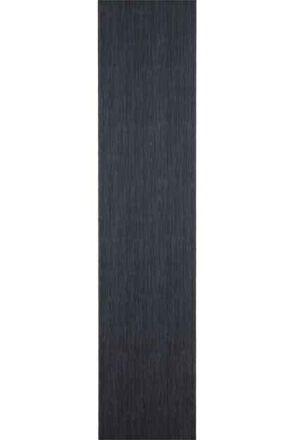 Black Interior-Exterior Timber Tube Composite Wood Slat Privacy Dividers