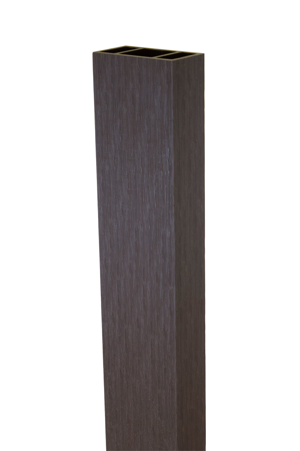 Brazilian IPE Interior-Exterior Timber Tube Composite Wood Slat Privacy Dividers