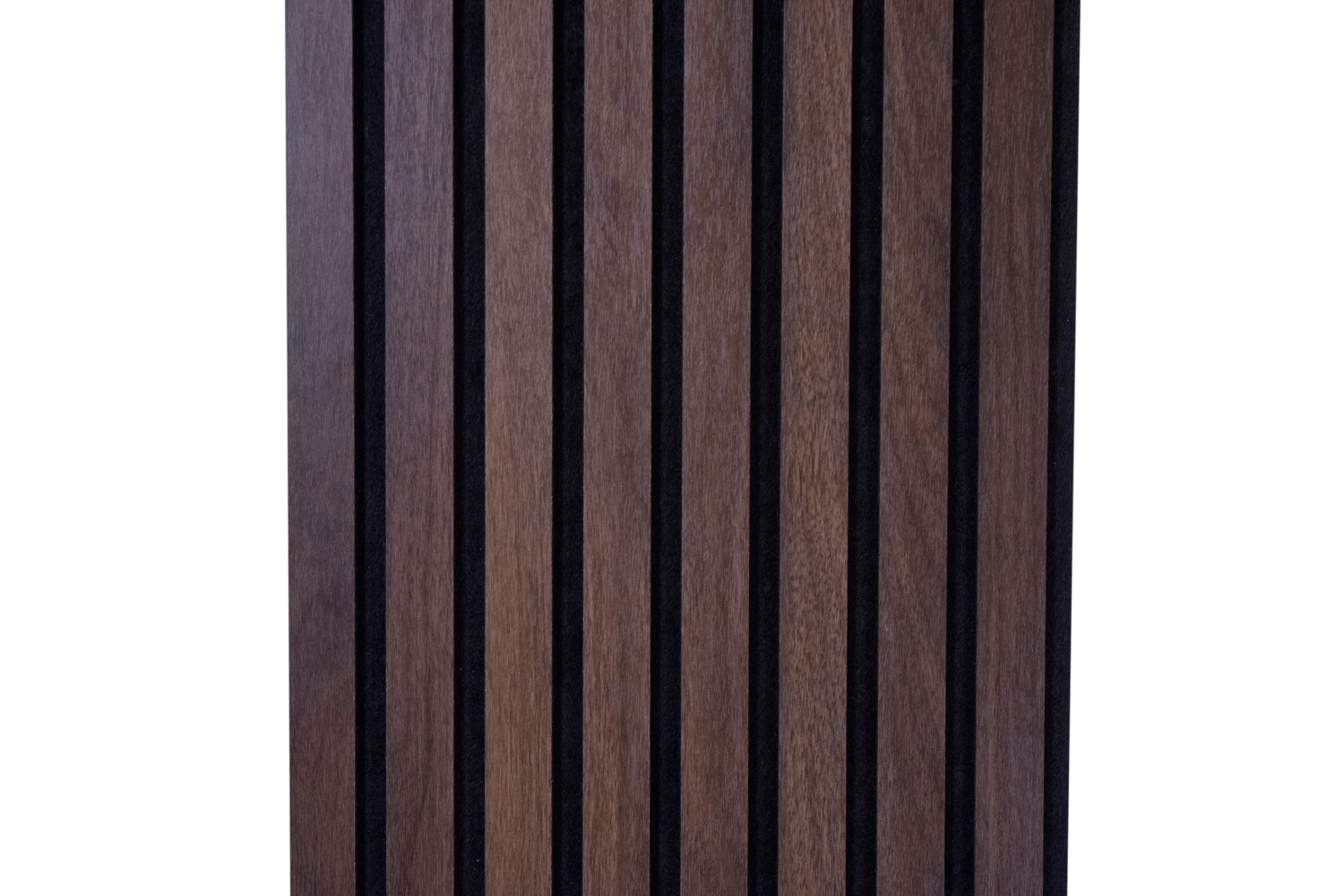 UltraFelt™ – 6 Panels / Box Lightweight Solid Acoustic Felt Wall Panels with Wood-Like Veneer Finish (Antique Oak)
