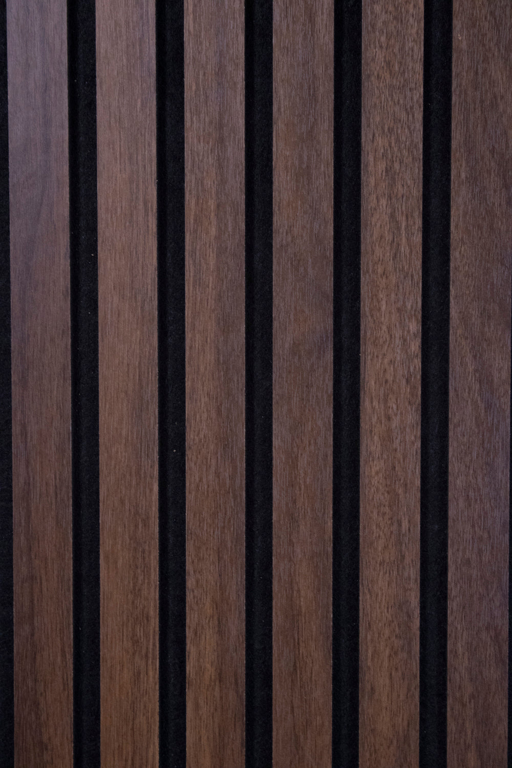 UltraFelt™ – 6 Panels / Box Lightweight Solid Acoustic Felt Wall Panels with Wood-Like Veneer Finish (Antique Oak)