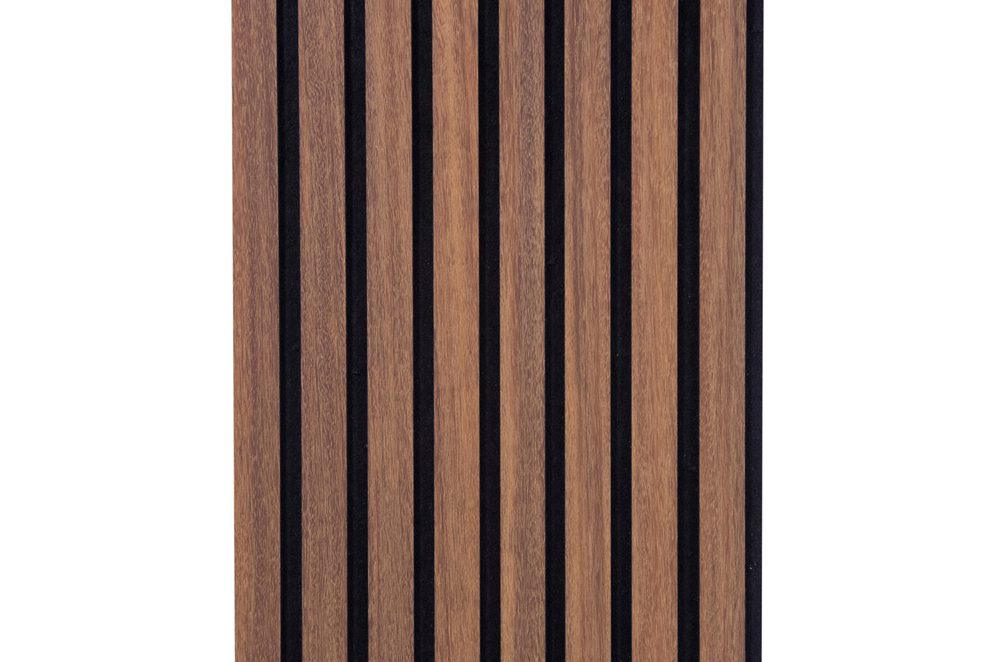 UltraFelt™ – 6 Panels / Box Lightweight Solid Acoustic Felt Wall Panels with Wood-Like Veneer Finish (Antique Maple))