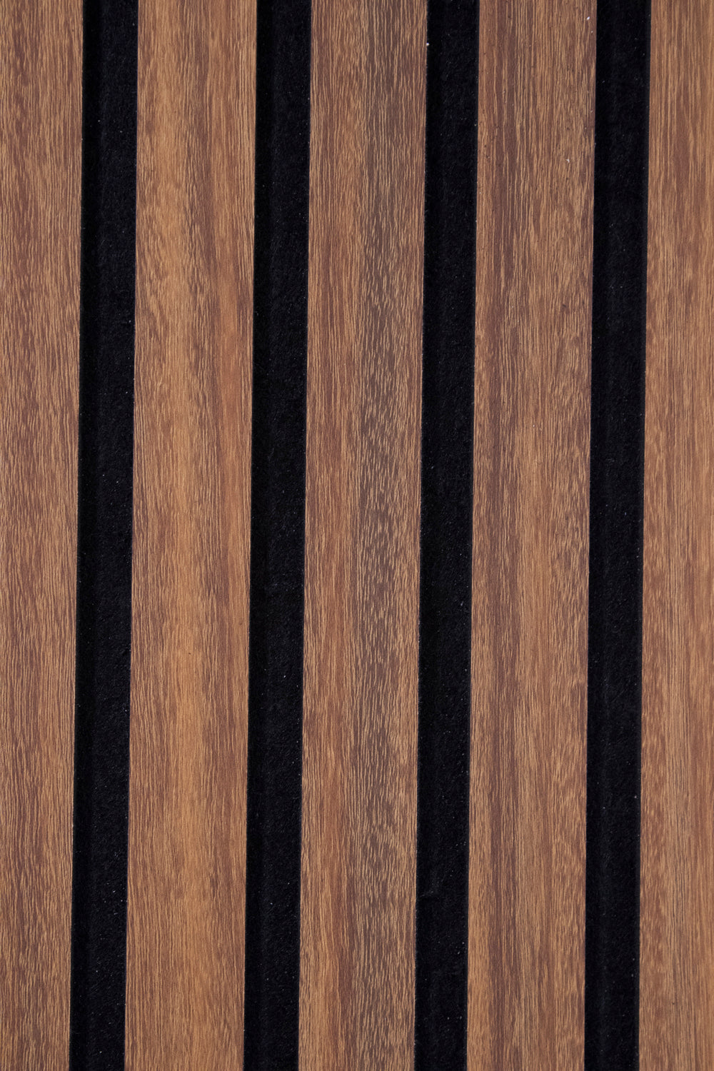 UltraFelt™ – 6 Panels / Box Lightweight Solid Acoustic Felt Wall Panels with Wood-Like Veneer Finish (Antique Maple))
