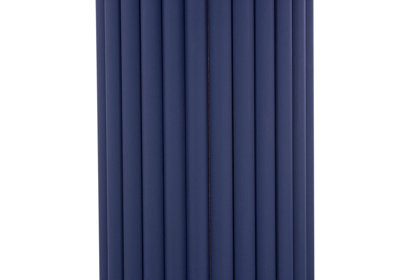 Flexible Tambour Wood Panels For Interior Walls Decorative Fluted Siding Cladding - Midnight Blue 3/4" Mini-Bead