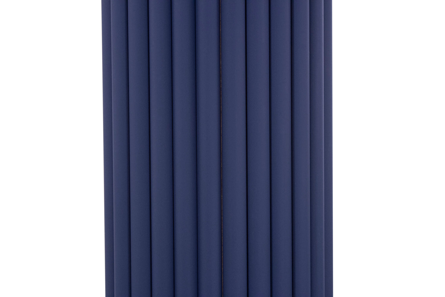 Flexible Tambour Wood Panels For Interior Walls Decorative Fluted Siding Cladding - Midnight Blue 3/4" Mini-Bead