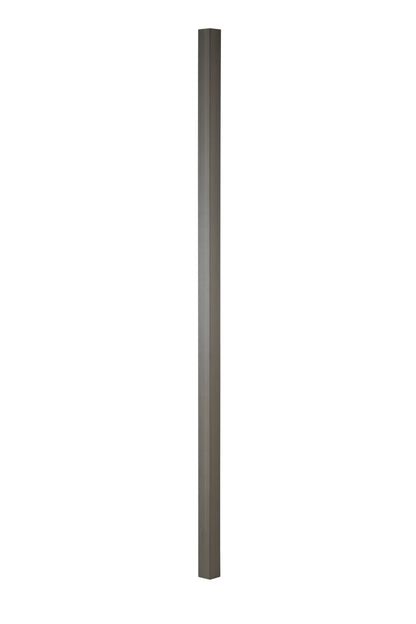 Right Angle 90° Composite Trim for Enhanced Grain Wood-Like Composite Siding – Weathered Oak