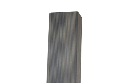 Right Angle 90° Composite Trim for Enhanced Grain Wood-Like Composite Siding – Weathered Oak