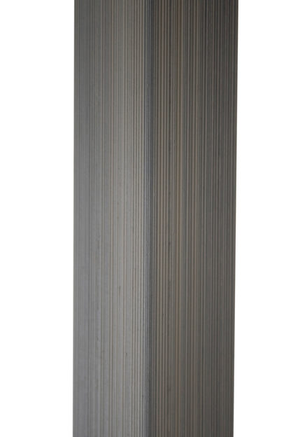 Right Angle 90° Composite Trim for Enhanced Grain Wood-Like Composite Siding – Weathered Oak