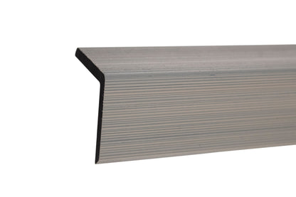 Right Angle 90° Composite Trim for Enhanced Grain Wood-Like Composite Siding – Arctic Oak