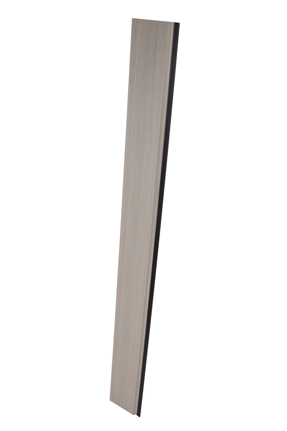 Enhanced Grain Wood-Like Composite Siding, Exterior Wall Paneling - Arctic Oak