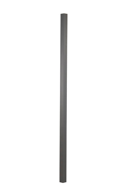 Right Angle 90° Composite Trim for Enhanced Grain Wood-Like Composite Siding – American Walnut