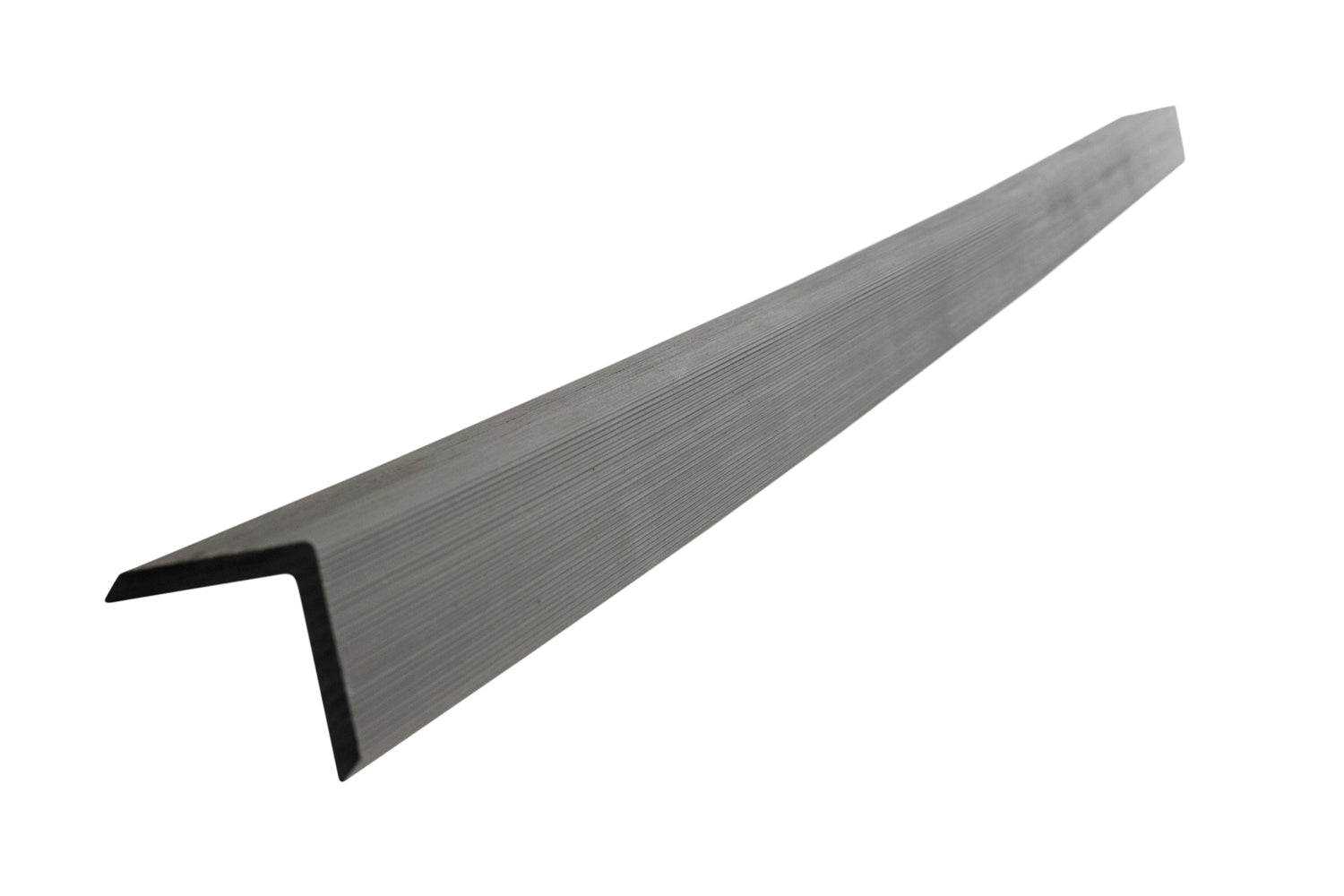 Right Angle 90° Composite Trim for Enhanced Grain Wood-Like Composite Siding – American Walnut