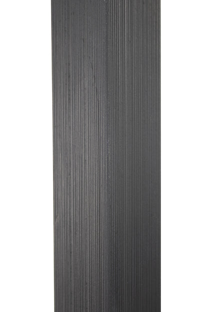 Right Angle 90° Composite Trim for Enhanced Grain Wood-Like Composite Siding – Ebony