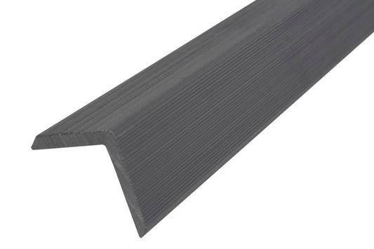 Right Angle 90° Composite Trim for Enhanced Grain Wood-Like Composite Siding – Ebony