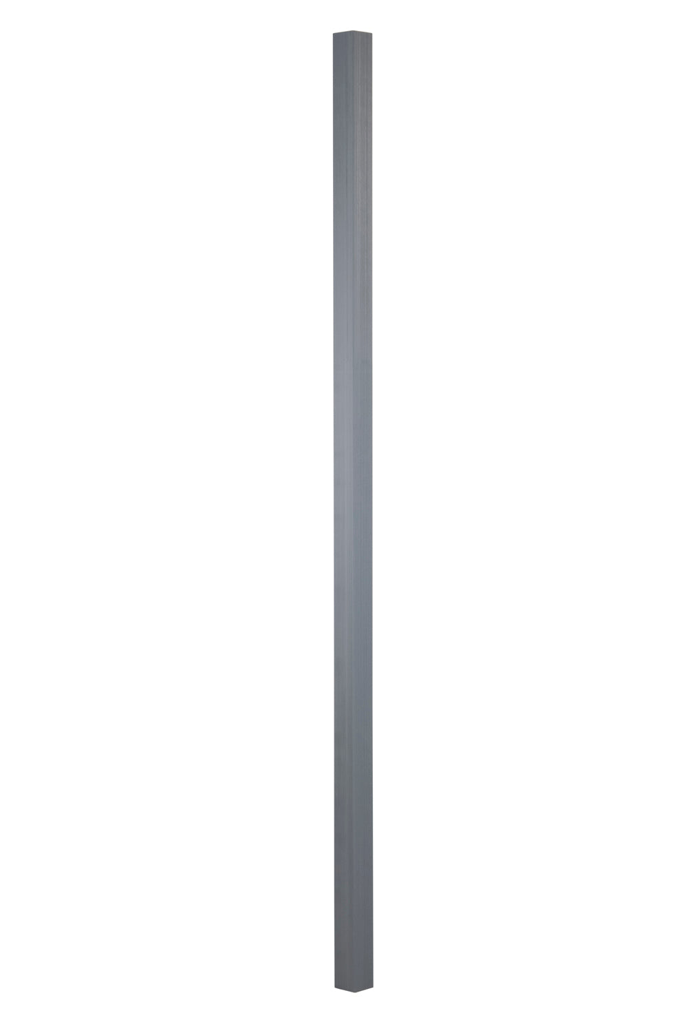 Right Angle 90° Composite Trim for Enhanced Grain Wood-Like Composite Siding – Graphite Charcoal Gray