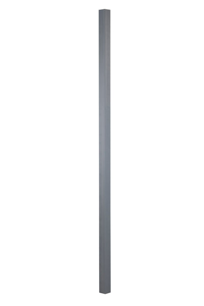 Right Angle 90° Composite Trim for Enhanced Grain Wood-Like Composite Siding – Graphite Charcoal Gray