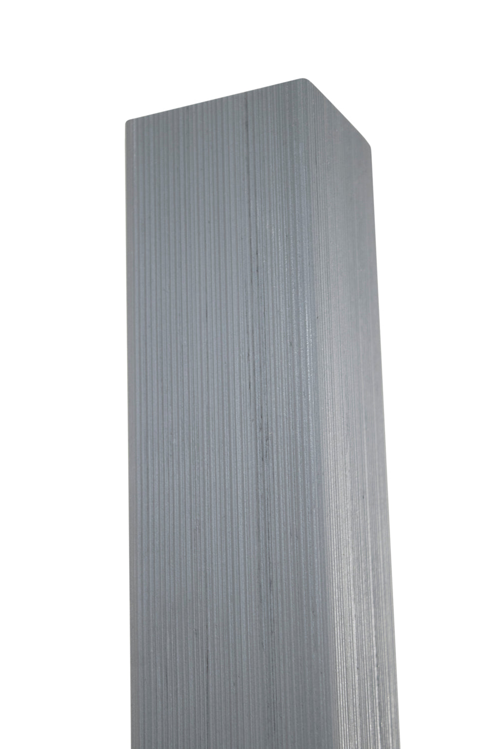 Right Angle 90° Composite Trim for Enhanced Grain Wood-Like Composite Siding – Graphite Charcoal Gray