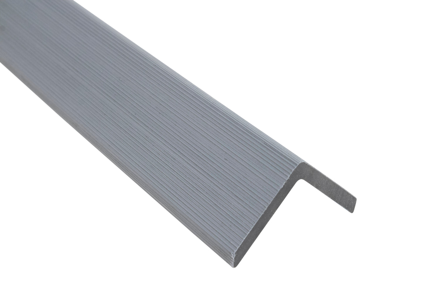 Right Angle 90° Composite Trim for Enhanced Grain Wood-Like Composite Siding – Graphite Charcoal Gray