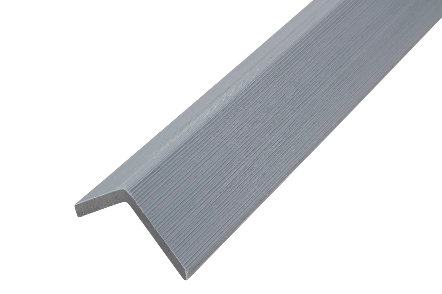 Right Angle 90° Composite Trim for Enhanced Grain Wood-Like Composite Siding – Graphite Charcoal Gray