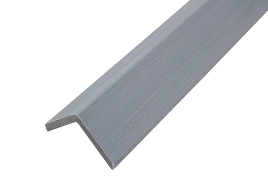 Right Angle 90° Composite Trim for Enhanced Grain Wood-Like Composite Siding – Graphite Charcoal Gray