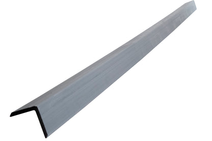 Right Angle 90° Composite Trim for Enhanced Grain Wood-Like Composite Siding – Graphite Charcoal Gray