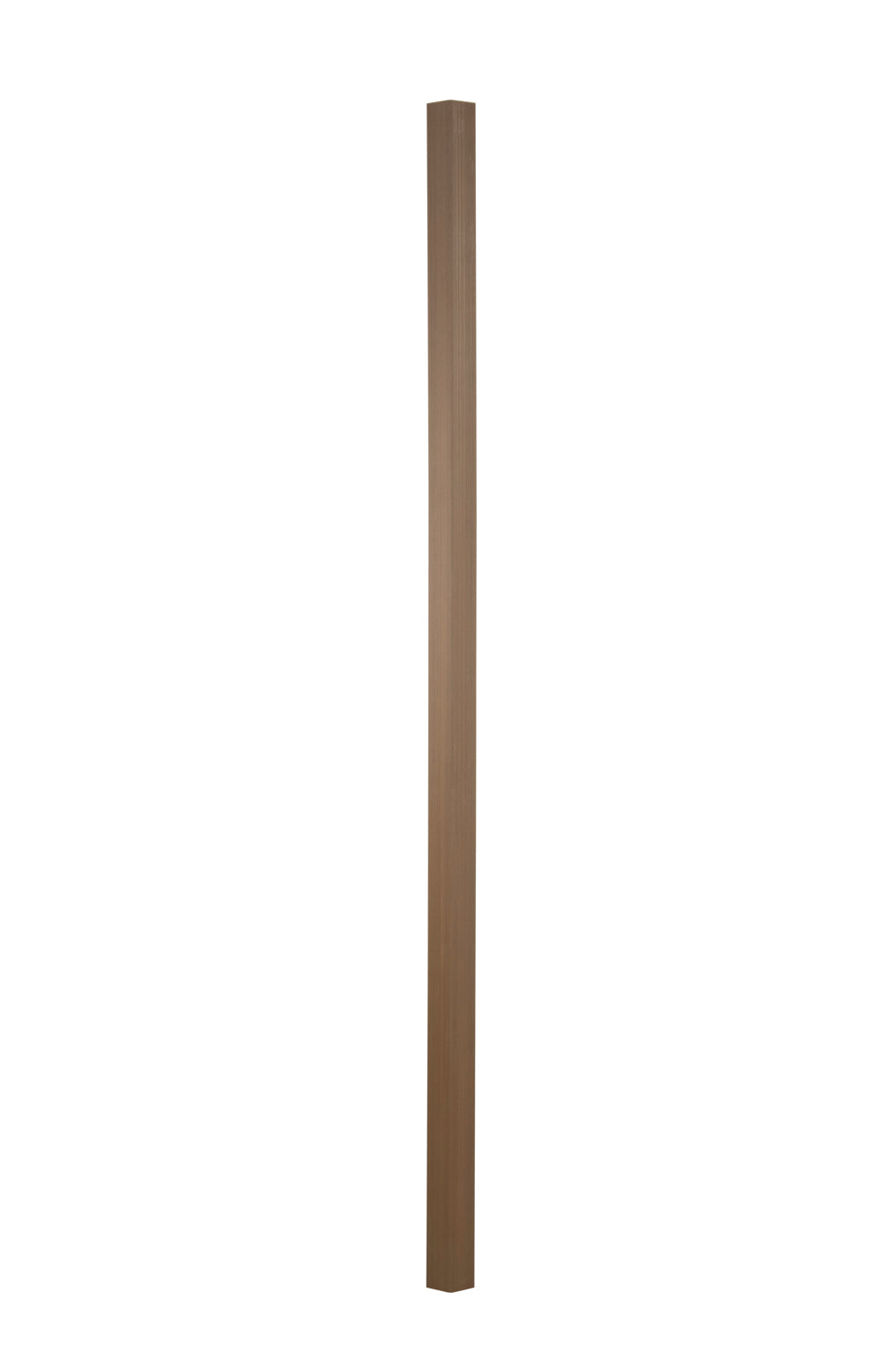 Right Angle 90° Composite Trim for Enhanced Grain Wood-Like Composite Siding – Peruvian Teak