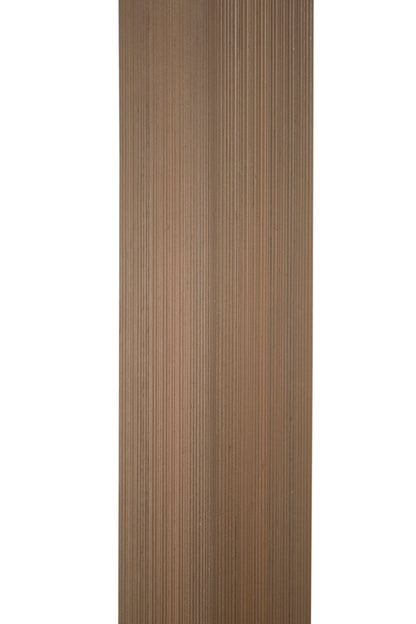 Right Angle 90° Composite Trim for Enhanced Grain Wood-Like Composite Siding – Peruvian Teak