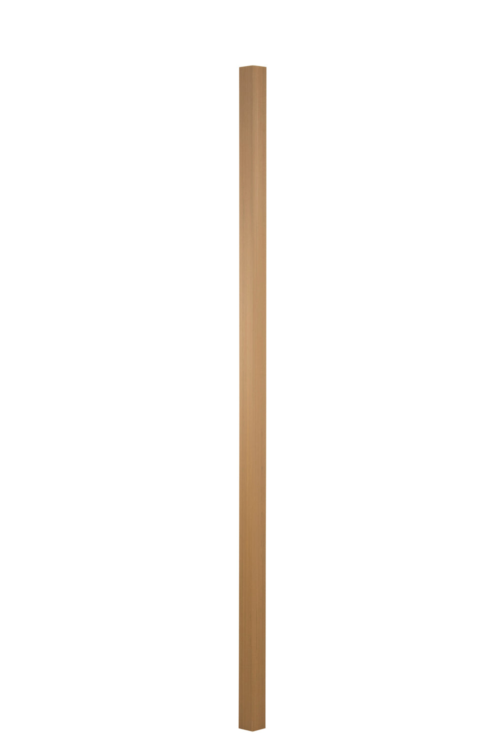 Right Angle 90° Composite Trim for Enhanced Grain Wood-Like Composite Siding – Weathered Teak