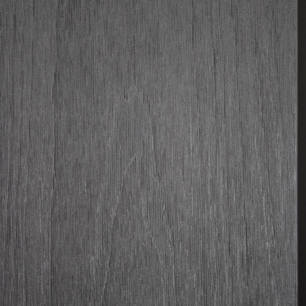 Enhanced Grain Wood-Like Composite Siding, Exterior Wall Paneling - Ebony