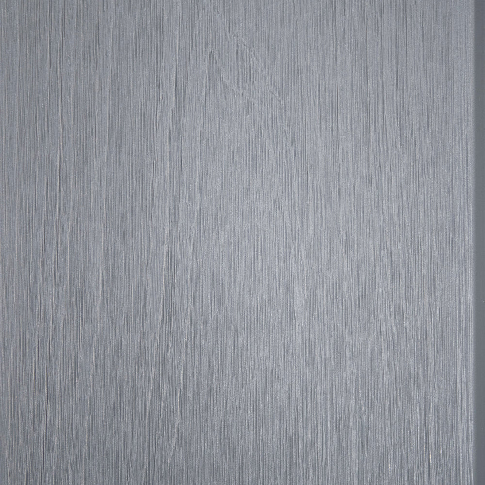 Enhanced Grain Wood-Like Composite Siding, Exterior Wall Paneling - Graphite Charcoal Gray